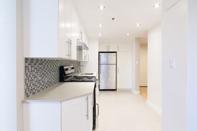 Photo du bâtiment - 3435 Rue Drummond