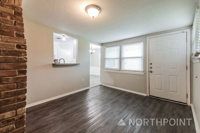 Photo - 4 BR/2BA | Newly Renovated Single Family Home | 1-Car Covered Parking | Huge backyard
