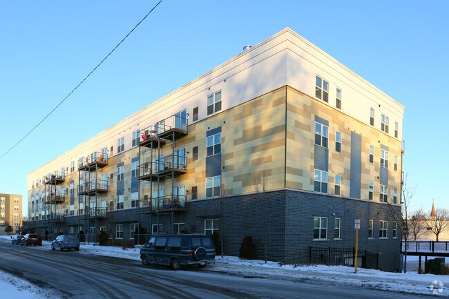 Building Photo - River Mill Senior Residences