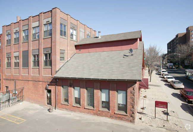 Building Photo - Billings Forge