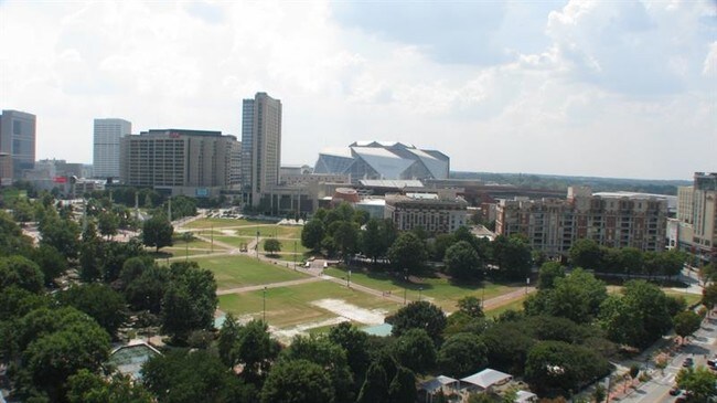 Building Photo - 285 Centennial Olympic Park Dr NW