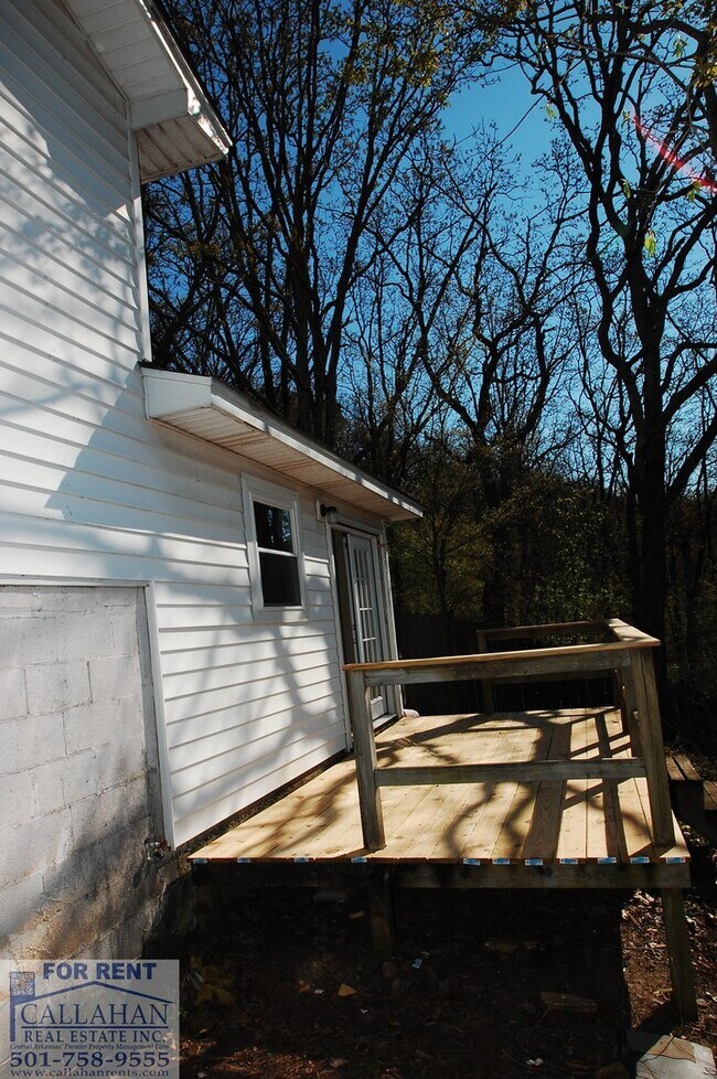 Foto del edificio - Updated 3 Bedroom NLR Home