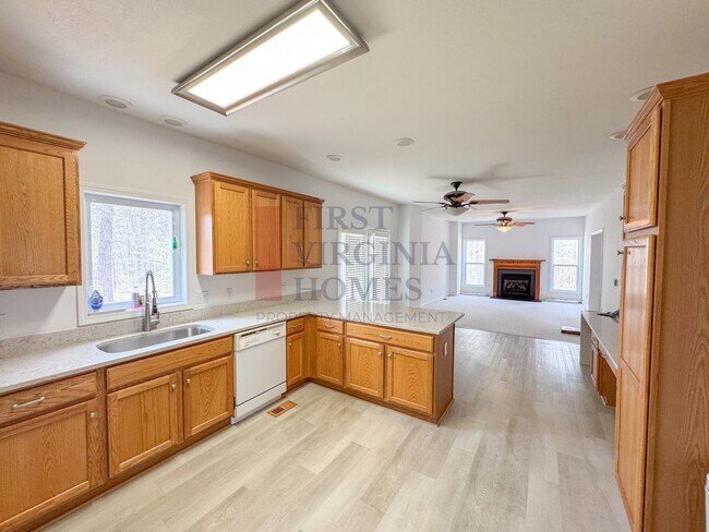 Foto del edificio - Zion Crossroads Colonial Rental 3Bed/2.5Bath