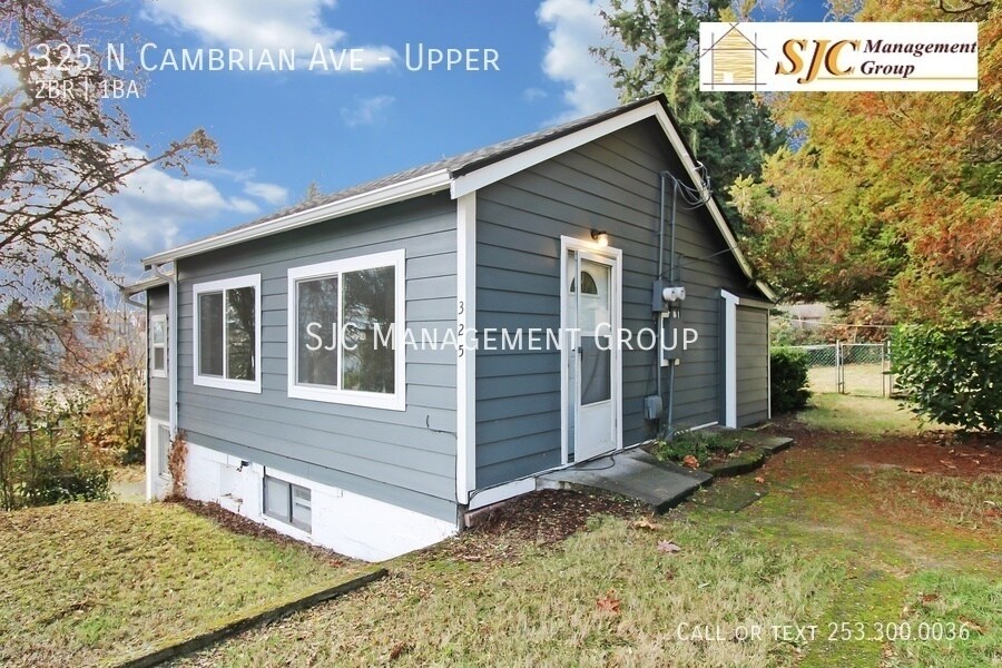 Primary Photo - Two-bedroom unit in Bremerton for rent