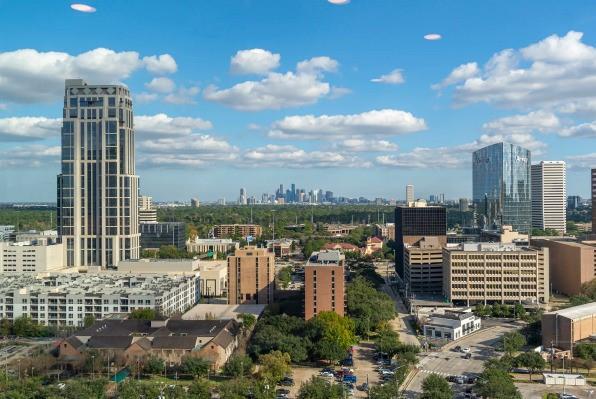 Foto del edificio - 1616 Post Oak Blvd