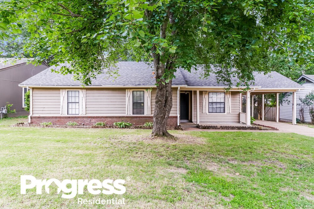 5711 Redford Ave, Bartlett, TN 38135 House Rental in Bartlett, TN