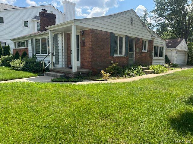 Foto del edificio - 120 Westchester Way