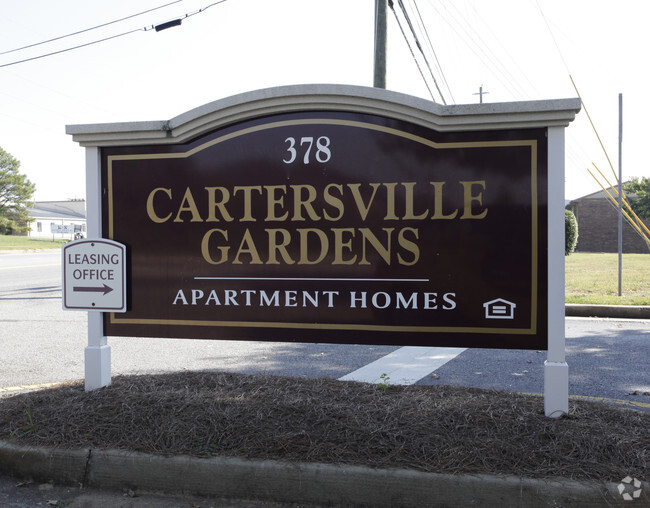 Foto del edificio - Cartersville Garden Apartments