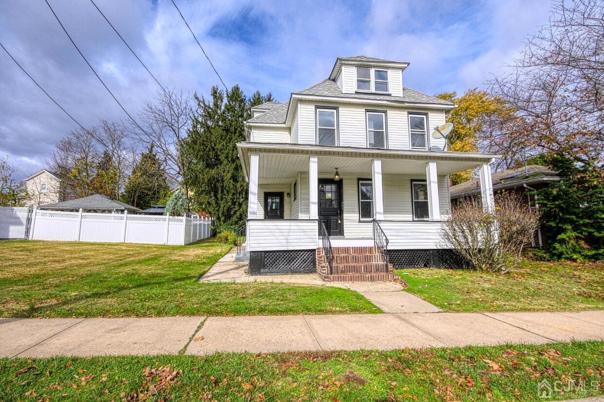 422 John St, South Amboy, NJ 08879 House Rental in South Amboy, NJ