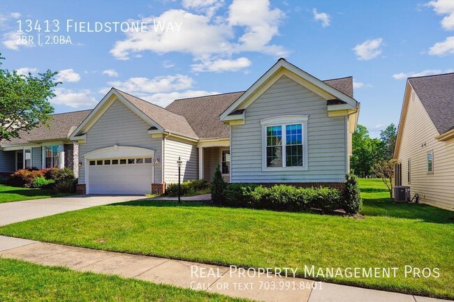 Foto del edificio - 13413 Fieldstone Way