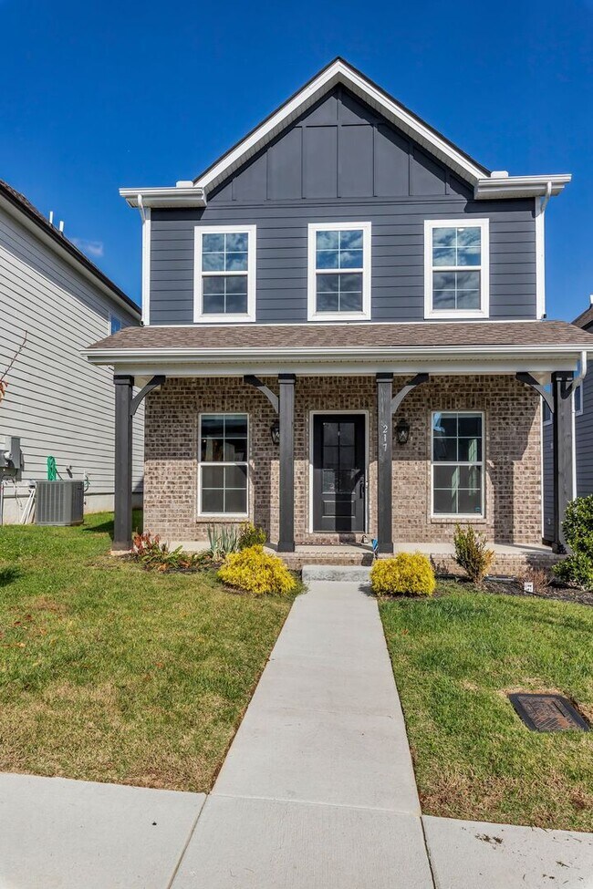 Foto del edificio - Beautiful Home in Hamlet at Carothers Cros...