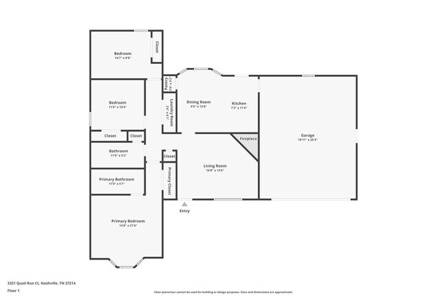 Foto del edificio - 3321 Quail Run Ct