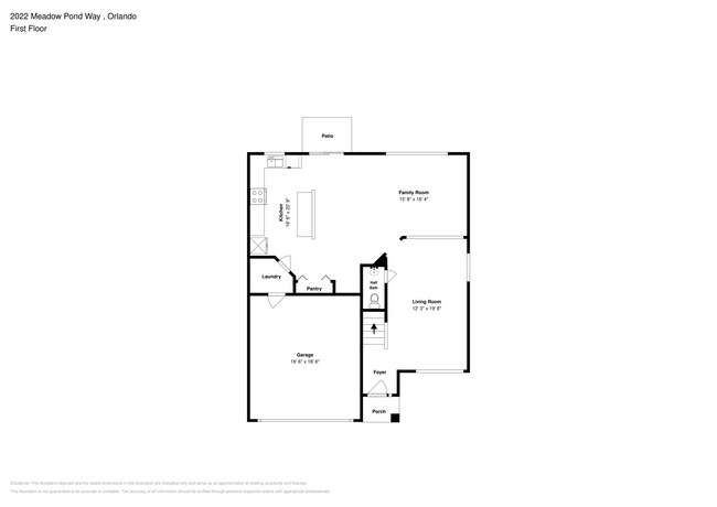 Building Photo - 2022 Meadow Pond Way