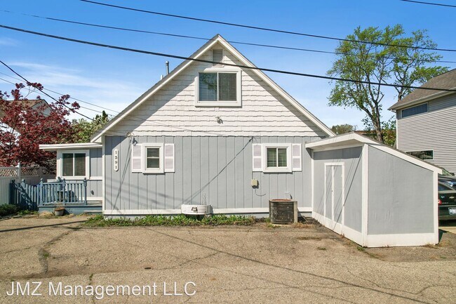 Foto del edificio - 3 br, 1 bath House - 1391 Rossdale
