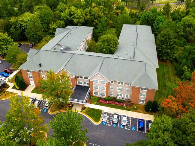 Foto del edificio - Park View at Catonsville