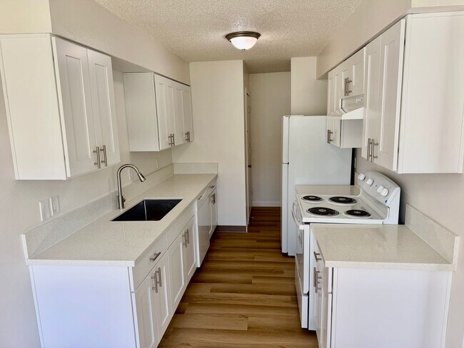 Foto del interior - Brighton Hill Apartments