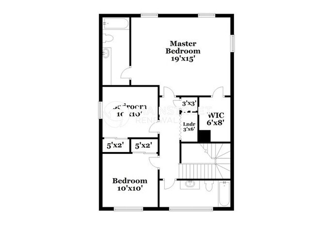 Foto del edificio - 3 Bedroom Pet-Friendly Home in Atlanta, GA...