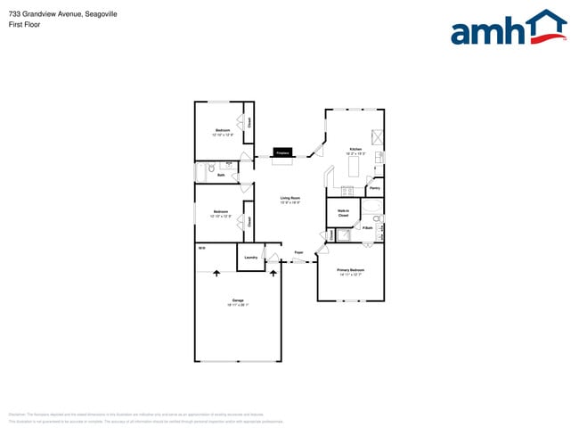 Building Photo - 733 Grandview Ave