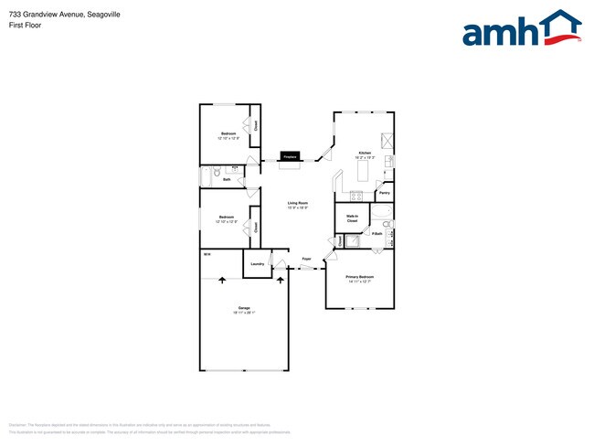 Foto del edificio - 733 Grandview Ave