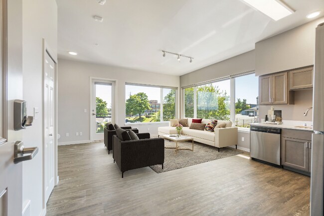 Foto del edificio - 1925 S I St