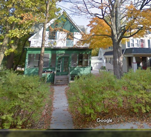 Front - 306 E Plainfield Ave