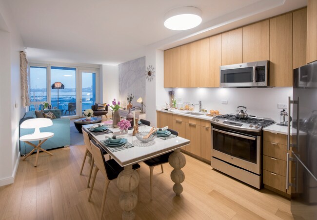 Foto del edificio - 625 W 57th St