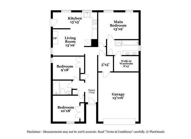 Building Photo - 12817 Purdue Dr