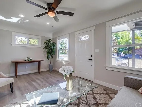 Front room - 3596 44th St