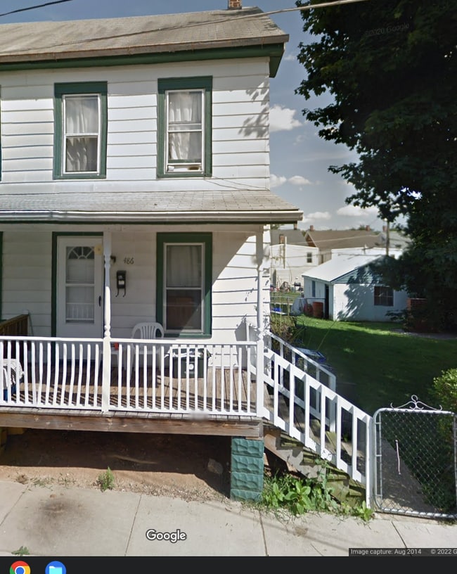 486 McDowell Ave, Hagerstown, MD 21740 House Rental in Hagerstown, MD