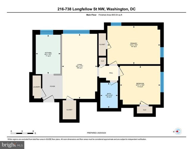 Foto del edificio - 738 Longfellow St NW