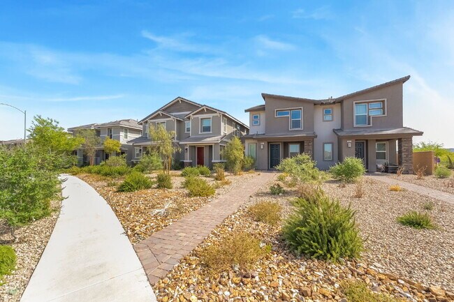 Foto del edificio - 3 Bedroom Townhome for Rent in Cadence Henderson | Solar Home | Master-Planned Community Near Las...