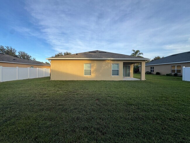 Foto del edificio - Spacious 3bed/2bath Single Family Home in Clermont, FL!