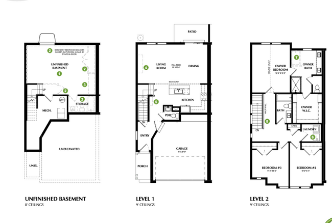 Foto del edificio - 540 Hawks Rise Ln