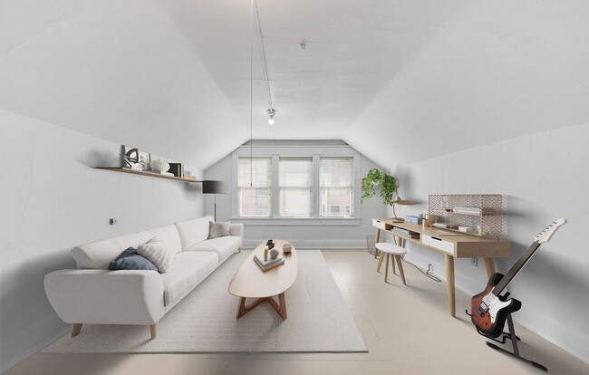 Building Photo - Triplex in Goose Hollow!