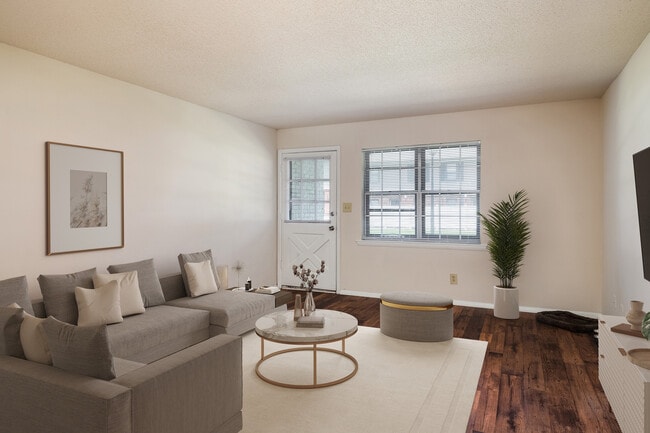 Impresión de Glendare Park, tamaño 31 - Gardens At Country Club