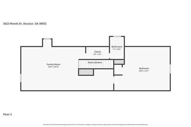 Building Photo - 3622 Woods Dr