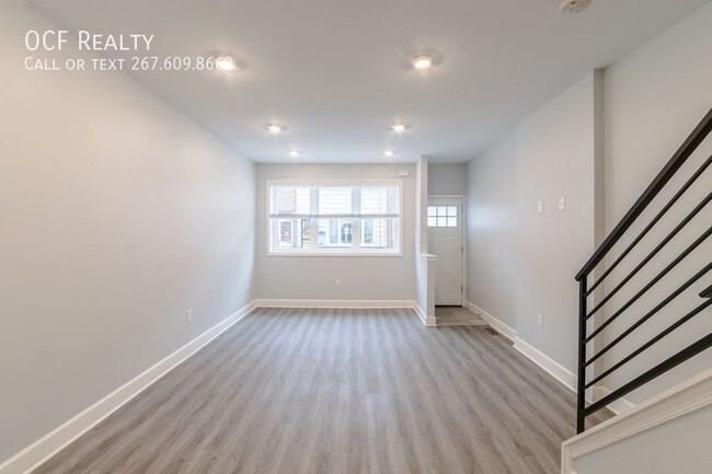 Foto del edificio - Three Bedroom Passyunk Square Home