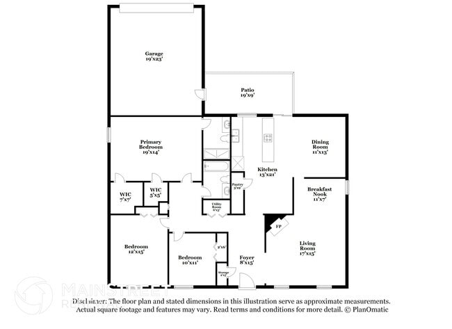 Building Photo - 741 Cambridge Dr