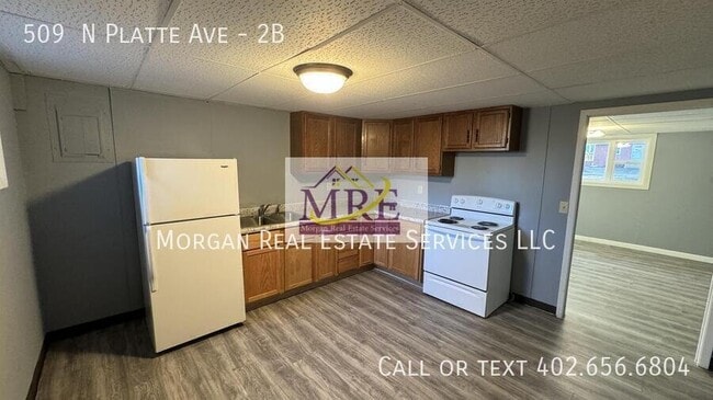Building Photo - 509 N Platte Ave