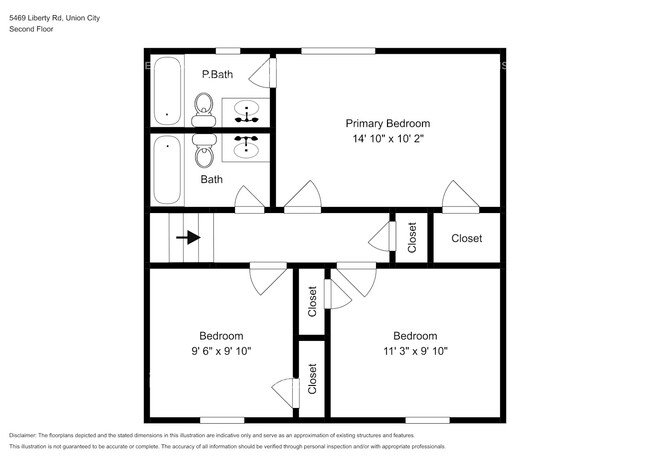 Foto del edificio - 5469 Liberty Rd