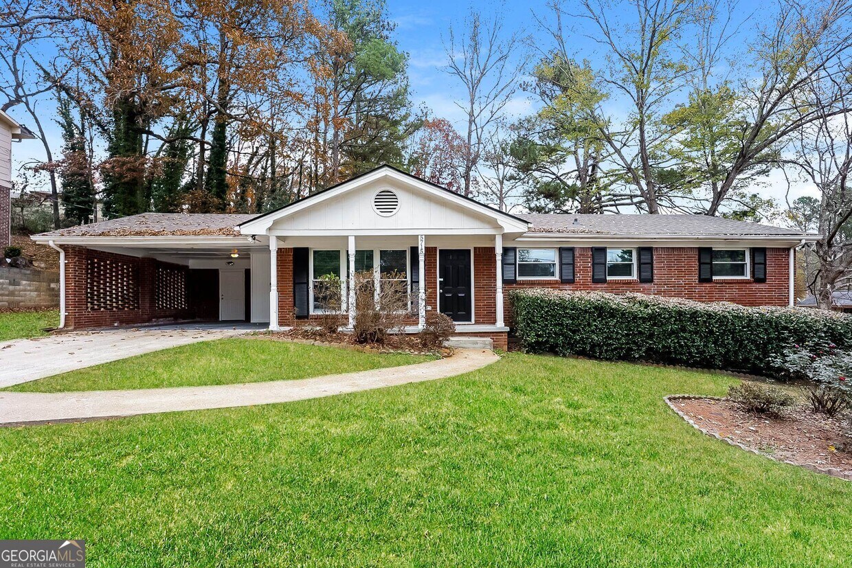 5715 Southwick Ct SW, College Park, GA 30349 House Rental in College