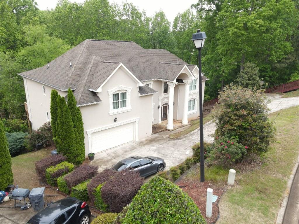195 Deer Cliff Cove, Lawrenceville, GA 30043 House Rental in