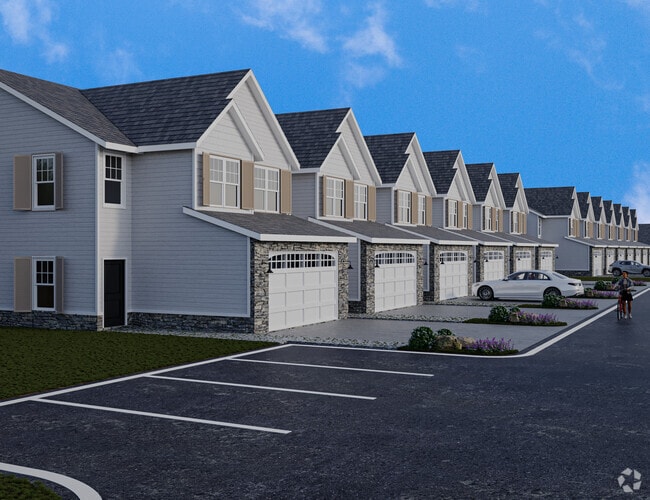 Brand new townhomes coming 2025! - Horizon Pointe Villas