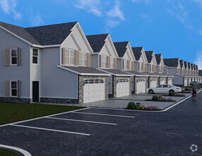 Brand new townhomes coming 2025! - Horizon Pointe Villas