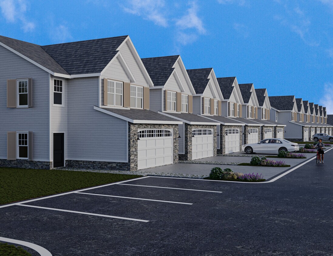 ¡Casas adosadas a estrenar en 2025! - Horizon Pointe Villas