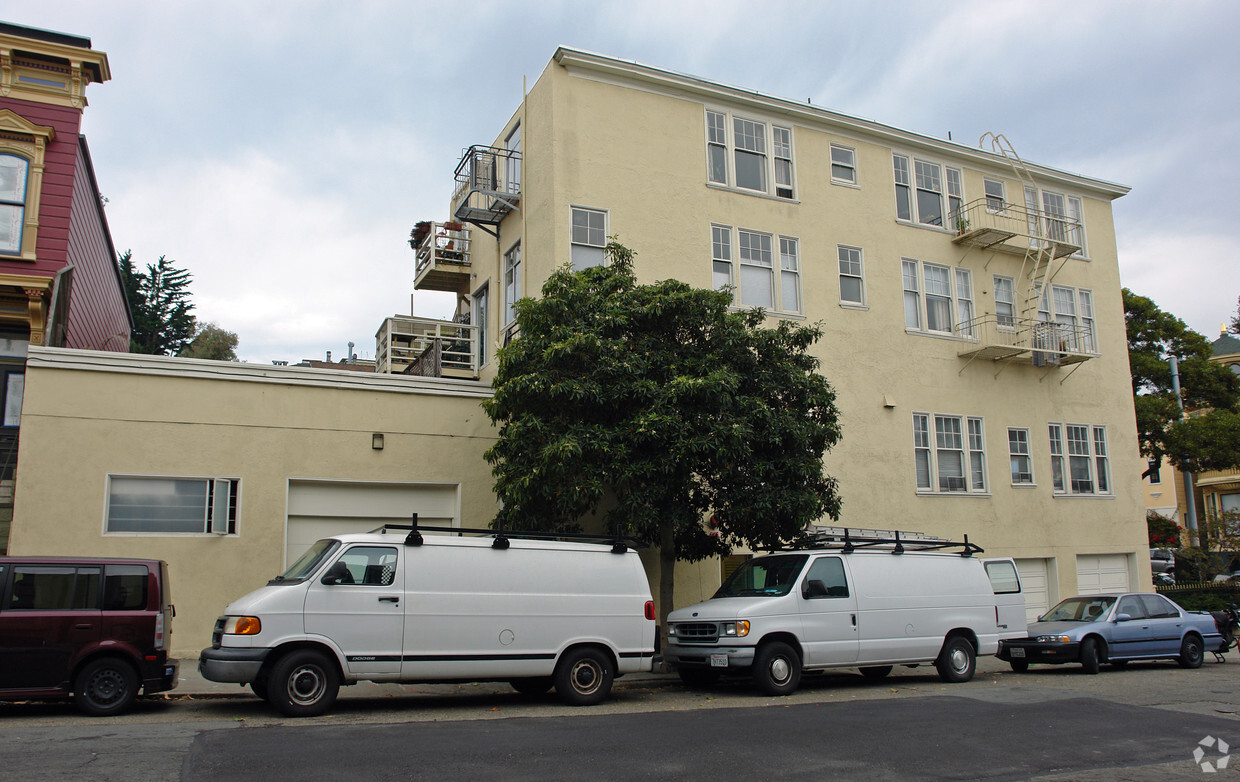 Building Photo - 801 Haight St
