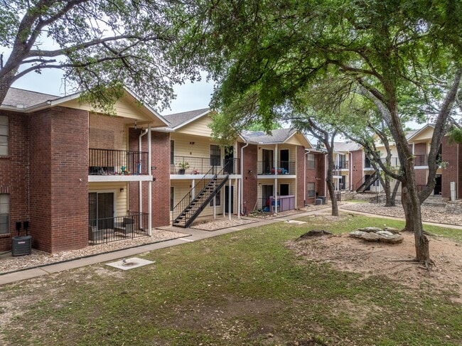 Foto del edificio - Park at Wells Branch Apartments