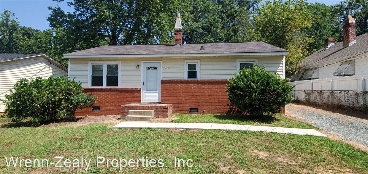 3709 Dawson Ave, Greensboro, NC 27401 House Rental in Greensboro, NC