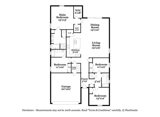 Foto del edificio - 16171 Magnolia Grove Way
