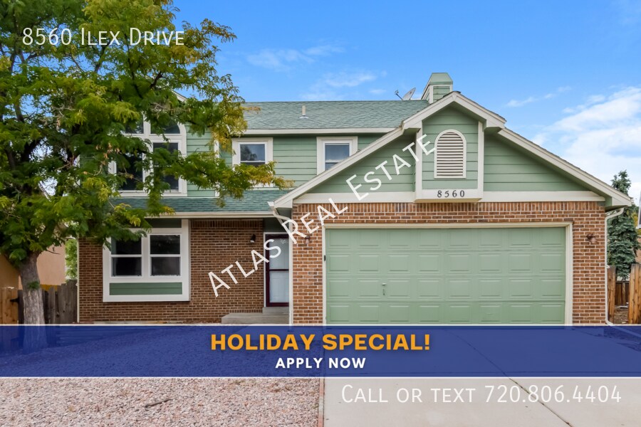 Primary Photo - HOLIDAY SPECIAL! 6 WEEKS FREE RENT IF MOVE...